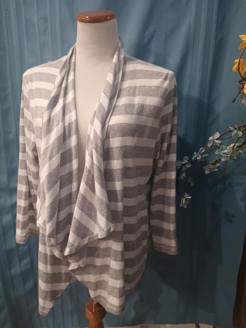 Waterfall Drape Cardigan by Hearts of Palm
